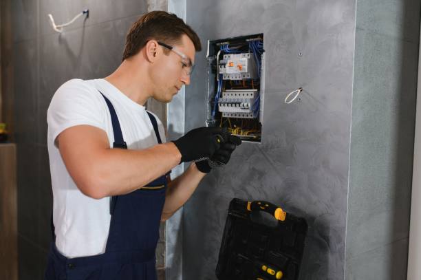Best Electrical Contractors for Businesses  in Carbon Hill, AL