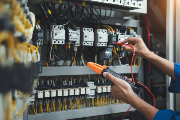 Best Electrical Rewiring Services  in Carbon Hill, AL