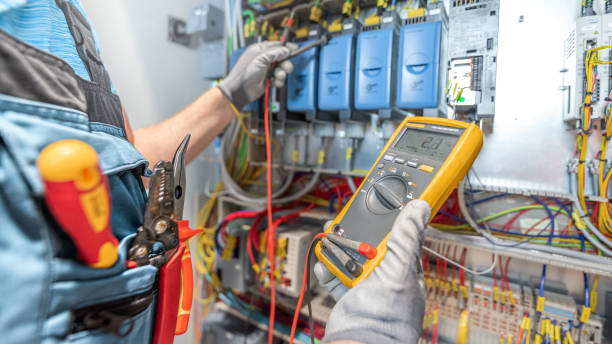 Best Electrical Rewiring Services  in Carbon Hill, AL