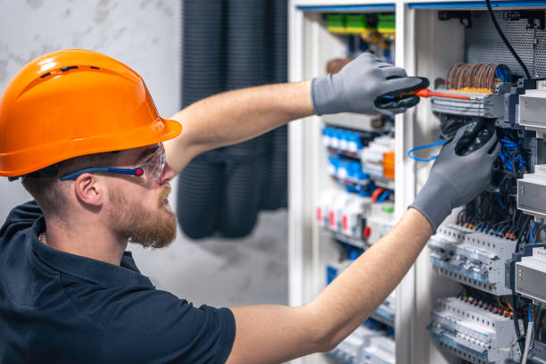 Best Electrical Repair Services  in Carbon Hill, AL